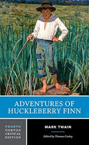 Adventures of Huckleberry Finn : A Norton Critical Edition-9780393284164