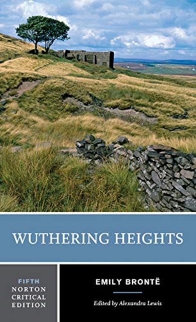 Wuthering Heights : A Norton Critical Edition-9780393284997