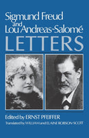 Sigmund Freud and Lou Andreas-Salome, Letters-9780393302615