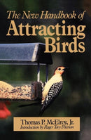 The New Handbook of Attracting Birds-9780393302806