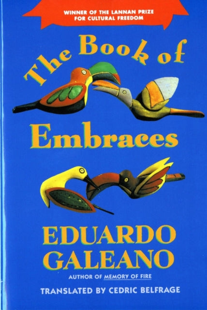 The Book of Embraces-9780393308556