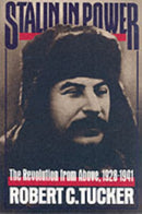 Stalin in Power : The Revolution from Above, 1928-1941-9780393308693