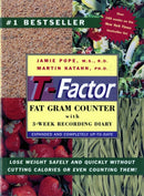 The T–Factor Fat Gram Counter