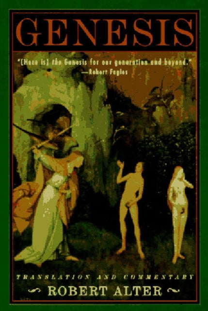 Genesis – Translation & Commentary (Paper)