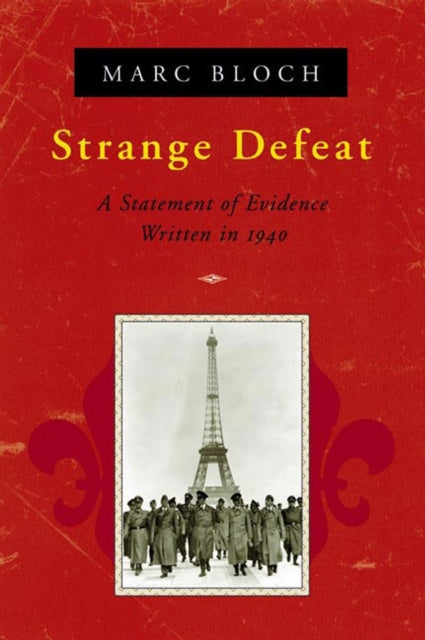 Strange Defeat (Paper)