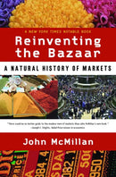 Reinventing the Bazaar : A Natural History of Markets-9780393323719