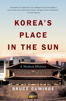 Korea's Place in the Sun : A Modern History-9780393327021