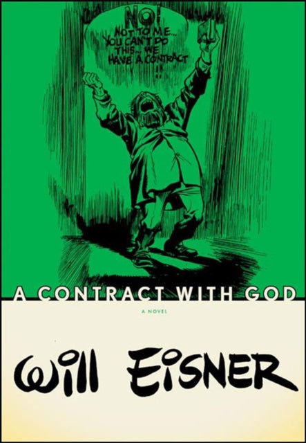 A Contract with God-9780393328042