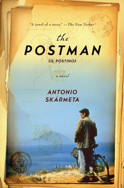 The Postman  (Il Postino) : A Novel-9780393330397