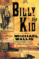Billy the Kid : The Endless Ride-9780393330632