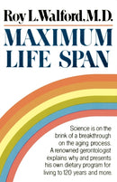 Maximum Life Span-9780393330854