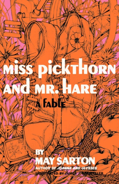 Miss Pickthorn and Mr. Hare : A Fable-9780393330991