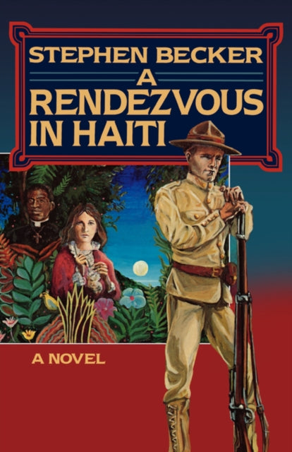 A Rendezvous In Haiti-9780393334920