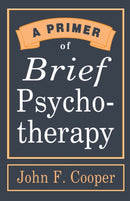 A Primer of Brief Psychotherapy-9780393334937