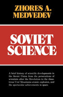 Soviet Science-9780393335248