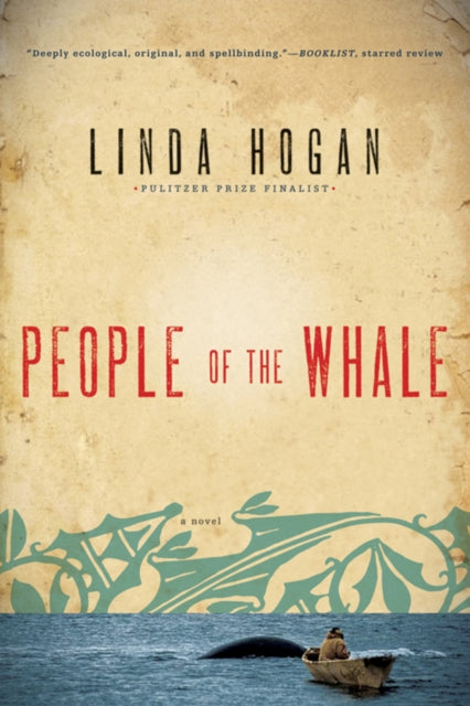 People of the Whale : A Novel-9780393335347