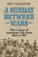 A Sunday Between Wars-9780393335637