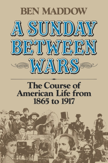 A Sunday Between Wars-9780393335637
