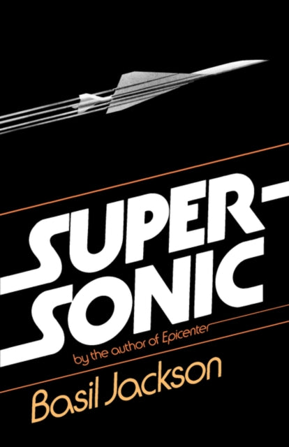 Supersonic-9780393335651