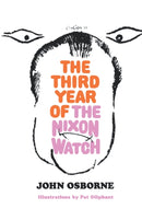 The Third Year of the Nixon Watch-9780393335897