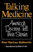 Talking Medicine-9780393336030
