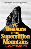 The Treasure of the Superstition Mountains-9780393336108
