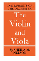 The Vioin and Viola-9780393336269