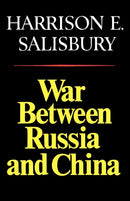 War Between Russia and China-9780393336276