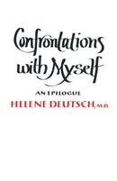 Confrontations with Myself : An Epilogue-9780393336412