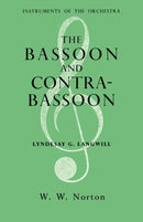 The Bassoon and Contrabassoon-9780393336627