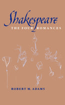 Shakespeare : The Four Romances-9780393336900