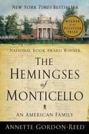 The Hemingses of Monticello : An American Family-9780393337761