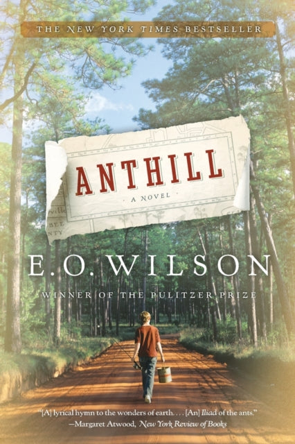 Anthill : A Novel-9780393339703