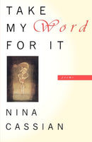 Take My Word For It : Poems-9780393342055