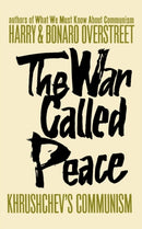 The War Called Peace-9780393342703