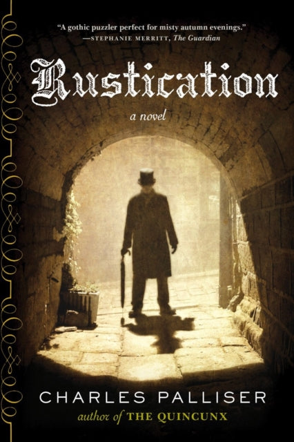 Rustication : A Novel-9780393349818