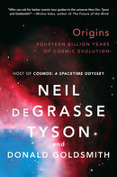 Origins : Fourteen Billion Years of Cosmic Evolution-9780393350395