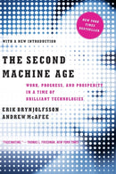 The Second Machine Age : Work, Progress, and Prosperity in a Time of Brilliant Technologies-9780393350647