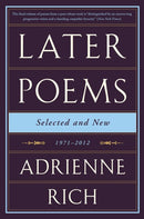 Later Poems: Selected and New : 1971-2012-9780393351835