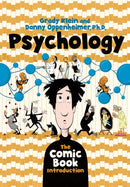 Psychology – The Comic Book Introduction
