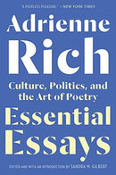 Essential Essays : Culture, Politics, and the Art of Poetry-9780393355130