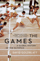 The Games : A Global History of the Olympics-9780393355512