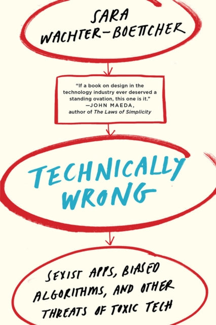 Technically Wrong – Sexist Apps, Biased Algorithms, and Other Threats of Toxic Tech