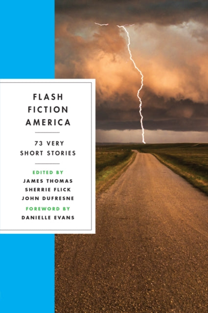Flash Fiction America : 73 Very Short Stories-9780393358056