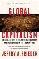 GLOBAL CAPITALISM  PA (FRIED)(REV-9780393358254