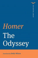 The Odyssey-9780393417937