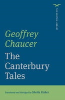 The Canterbury Tales-9780393427899