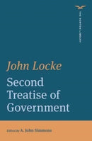 Second Treatise of Government – Norton Library