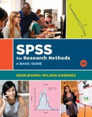 SPSS for Research Methods – A Basic Guide