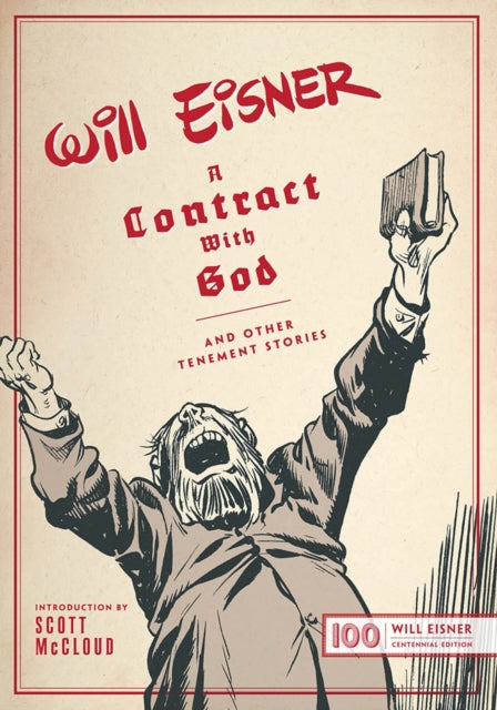 A Contract with God : And Other Tenement Stories-9780393609189